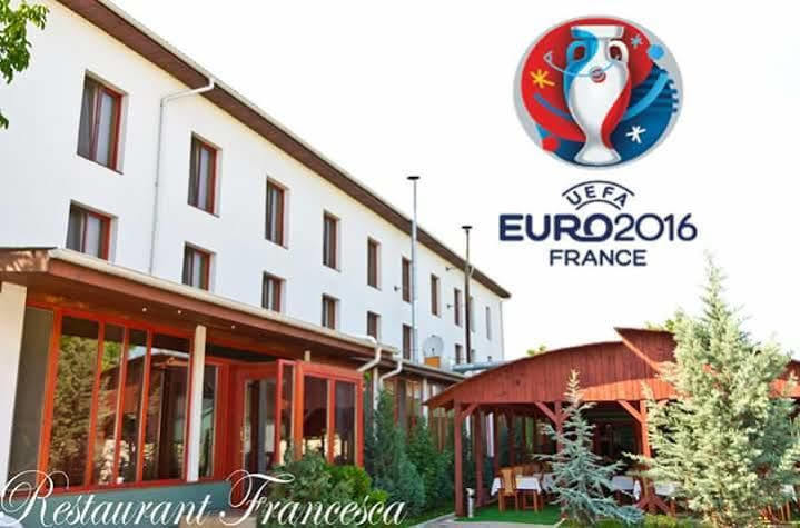 Hotel Francesca Timişoara Exteriör bild
